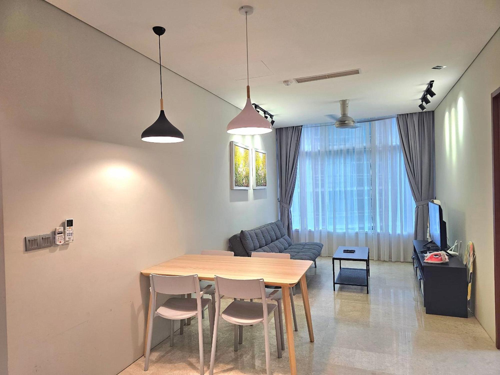 Apartment Sky By Monosuites Klcc Kuala Lumpur Exterior foto