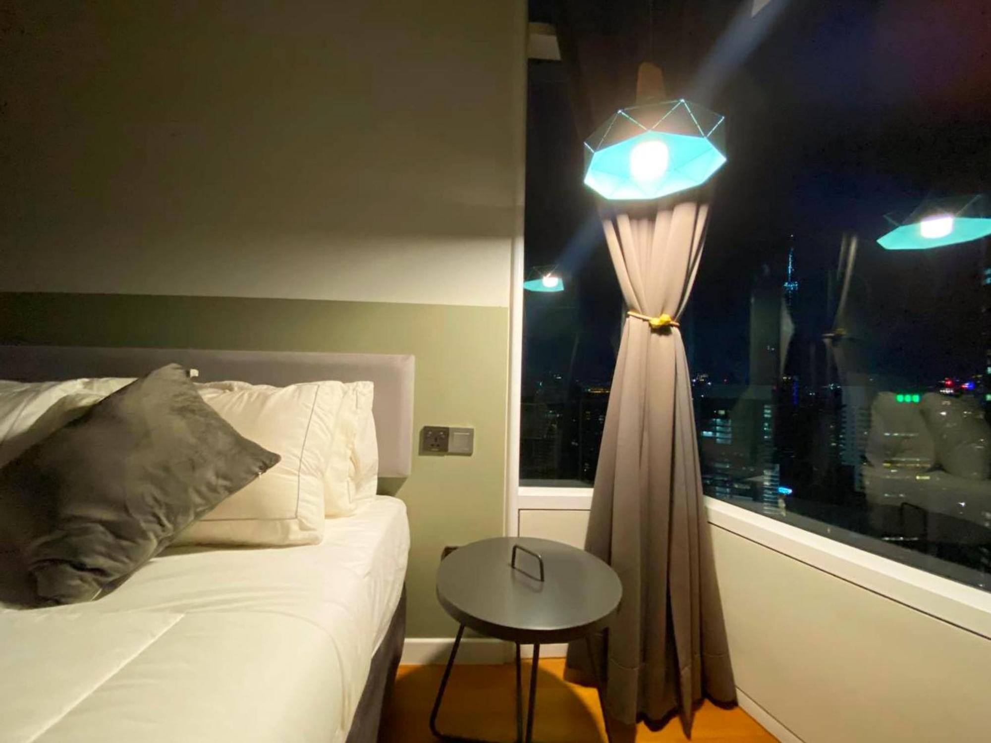 Apartment Sky By Monosuites Klcc Kuala Lumpur Exterior foto